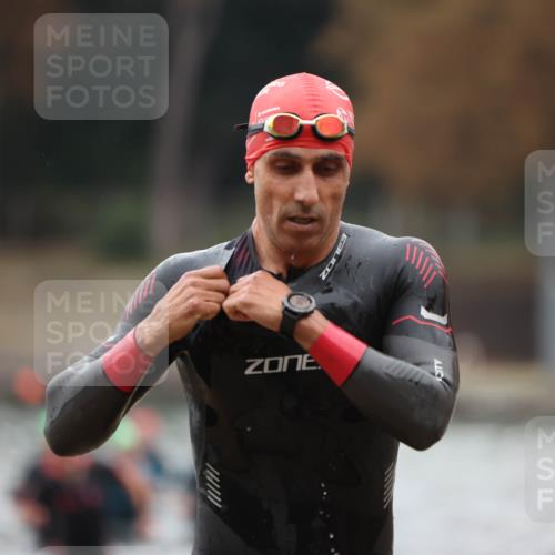14.09.2025 - Stadtparktriathlon Michael Strokosch http://msf.ph/oto/8864643 14.09.2025 08:53:20 Schwimmen 317, 357, 378, 476 meine-sportfotos.de