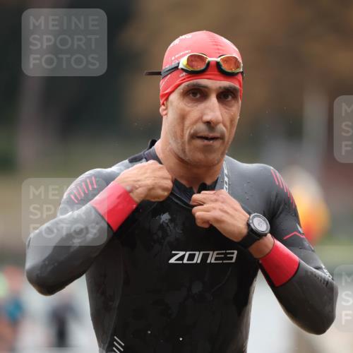 14.09.2025 - Stadtparktriathlon Michael Strokosch http://msf.ph/oto/8864646 14.09.2025 08:53:21 Schwimmen 356, 357, 378, 476 meine-sportfotos.de