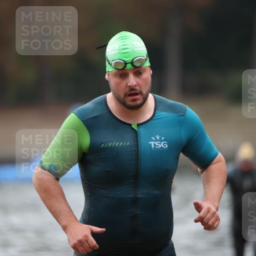 14.09.2025 - Stadtparktriathlon Michael Strokosch http://msf.ph/oto/8864689 14.09.2025 08:53:34 Schwimmen 346, 356, 357, 480 meine-sportfotos.de