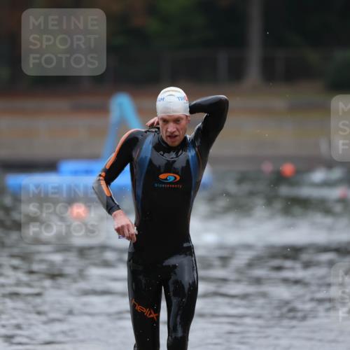 14.09.2025 - Stadtparktriathlon Michael Strokosch http://msf.ph/oto/8864879 14.09.2025 08:59:25 Schwimmen 413 meine-sportfotos.de