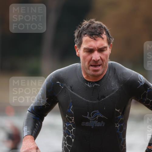 14.09.2025 - Stadtparktriathlon Michael Strokosch http://msf.ph/oto/8865244 14.09.2025 09:02:04 Schwimmen 397 meine-sportfotos.de