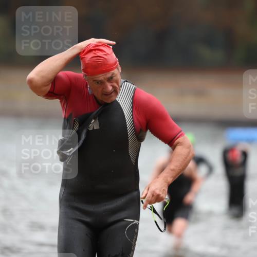 14.09.2025 - Stadtparktriathlon Michael Strokosch http://msf.ph/oto/8865340 14.09.2025 09:03:07 Schwimmen 382, 389, 392, 393, 400, 410, 418 meine-sportfotos.de