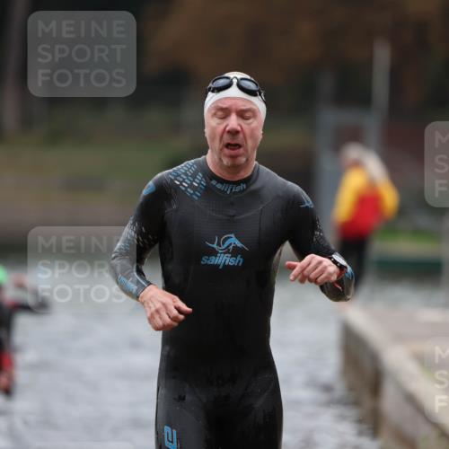 14.09.2025 - Stadtparktriathlon Michael Strokosch http://msf.ph/oto/8865468 14.09.2025 09:03:52 Schwimmen 379, 383, 391, 406, 421 meine-sportfotos.de