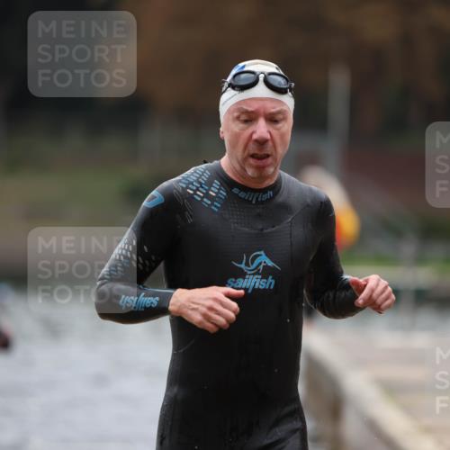 14.09.2025 - Stadtparktriathlon Michael Strokosch http://msf.ph/oto/8865471 14.09.2025 09:03:52 Schwimmen 379, 383, 391, 406, 421 meine-sportfotos.de