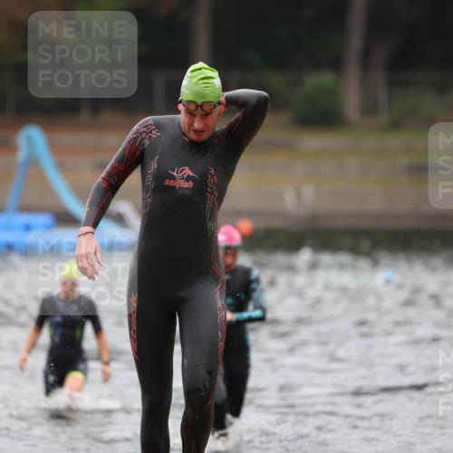 14.09.2025 - Stadtparktriathlon Michael Strokosch http://msf.ph/oto/8865523 14.09.2025 09:04:07 Schwimmen 379, 395, 398, 399, 420, 421, 423 meine-sportfotos.de