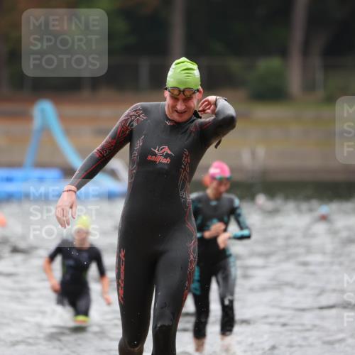 14.09.2025 - Stadtparktriathlon Michael Strokosch http://msf.ph/oto/8865524 14.09.2025 09:04:08 Schwimmen 395, 398, 399, 420, 423 meine-sportfotos.de