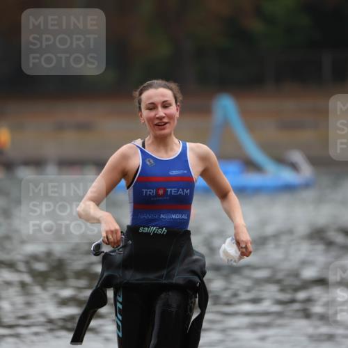 14.09.2025 - Stadtparktriathlon Michael Strokosch http://msf.ph/oto/8865623 14.09.2025 09:05:23 Schwimmen 415 meine-sportfotos.de