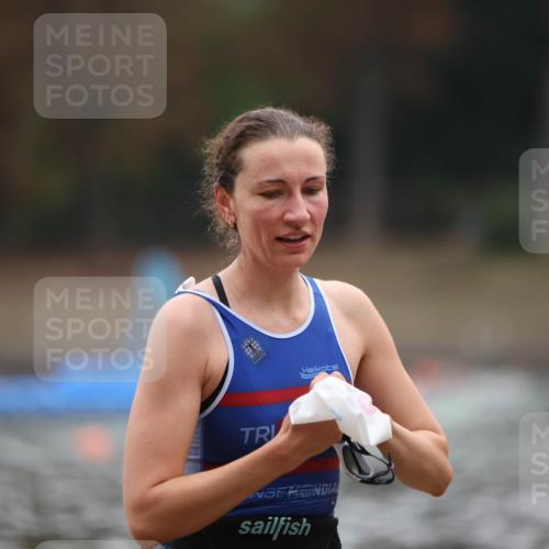 14.09.2025 - Stadtparktriathlon Michael Strokosch http://msf.ph/oto/8865632 14.09.2025 09:05:24 Schwimmen 415 meine-sportfotos.de