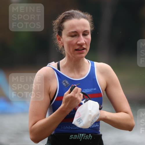 14.09.2025 - Stadtparktriathlon Michael Strokosch http://msf.ph/oto/8865635 14.09.2025 09:05:25 Schwimmen 415 meine-sportfotos.de