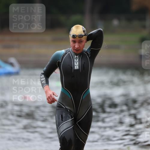 14.09.2025 - Stadtparktriathlon Michael Strokosch http://msf.ph/oto/8865667 14.09.2025 09:10:31 Schwimmen 473 meine-sportfotos.de