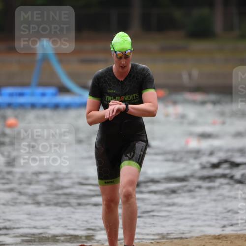 14.09.2025 - Stadtparktriathlon Michael Strokosch http://msf.ph/oto/8865721 14.09.2025 09:10:59 Schwimmen 487, 488 meine-sportfotos.de