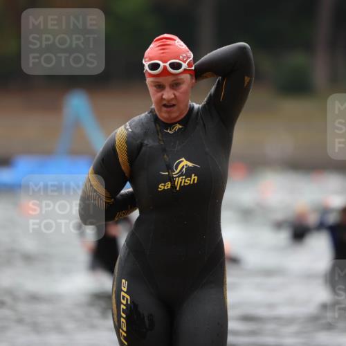 14.09.2025 - Stadtparktriathlon Michael Strokosch http://msf.ph/oto/8865823 14.09.2025 09:11:42 Schwimmen 456, 478, 501 meine-sportfotos.de