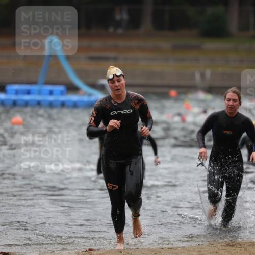 14.09.2025 - Stadtparktriathlon Michael Strokosch http://msf.ph/oto/8865832 14.09.2025 09:11:48 Schwimmen 453, 456, 460, 462, 501 meine-sportfotos.de