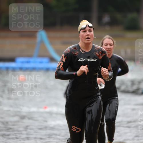 14.09.2025 - Stadtparktriathlon Michael Strokosch http://msf.ph/oto/8865840 14.09.2025 09:11:50 Schwimmen 453, 456, 460, 462, 501 meine-sportfotos.de
