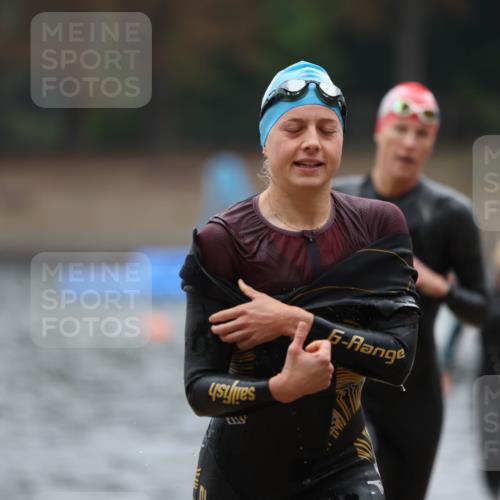 14.09.2025 - Stadtparktriathlon Michael Strokosch http://msf.ph/oto/8865877 14.09.2025 09:12:00 Schwimmen 452, 453, 460, 462, 475 meine-sportfotos.de