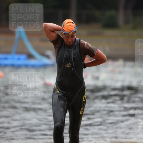 14.09.2025 - Stadtparktriathlon Michael Strokosch http://msf.ph/oto/8865901 14.09.2025 09:12:08 Schwimmen 452, 475 meine-sportfotos.de