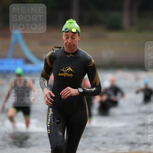 14.09.2025 - Stadtparktriathlon Michael Strokosch http://msf.ph/oto/8866068 14.09.2025 09:13:33 Schwimmen 438, 503 meine-sportfotos.de