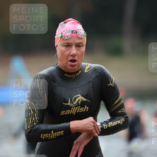 14.09.2025 - Stadtparktriathlon Michael Strokosch http://msf.ph/oto/8866196 14.09.2025 09:14:25 Schwimmen 448, 450, 458, 469, 506 meine-sportfotos.de