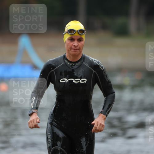 14.09.2025 - Stadtparktriathlon Michael Strokosch http://msf.ph/oto/8866257 14.09.2025 09:14:50 Schwimmen 505 meine-sportfotos.de