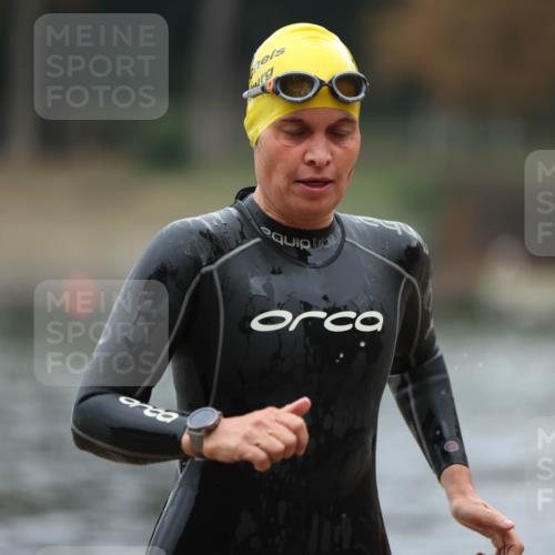 14.09.2025 - Stadtparktriathlon Michael Strokosch http://msf.ph/oto/8866262 14.09.2025 09:14:51 Schwimmen 505 meine-sportfotos.de