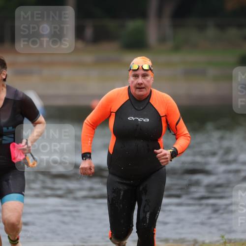 14.09.2025 - Stadtparktriathlon Michael Strokosch http://msf.ph/oto/8866316 14.09.2025 09:16:37 Schwimmen 440, 504 meine-sportfotos.de