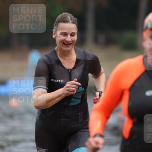 14.09.2025 - Stadtparktriathlon Michael Strokosch http://msf.ph/oto/8866324 14.09.2025 09:16:40 Schwimmen 440, 504 meine-sportfotos.de