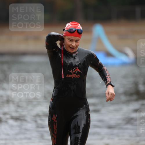 14.09.2025 - Stadtparktriathlon Michael Strokosch http://msf.ph/oto/8866351 14.09.2025 09:17:02 Schwimmen 465 meine-sportfotos.de