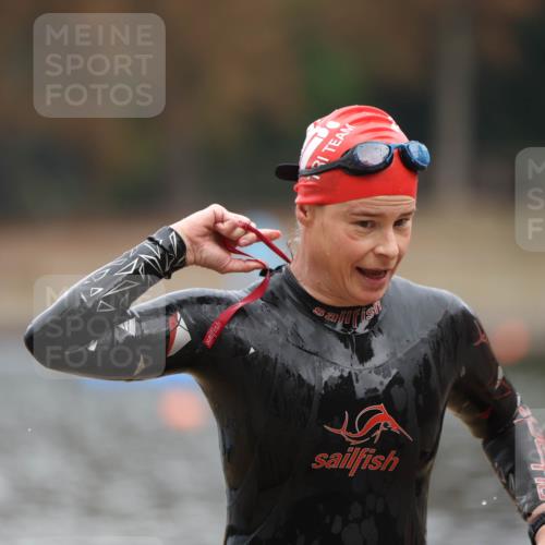 14.09.2025 - Stadtparktriathlon Michael Strokosch http://msf.ph/oto/8866360 14.09.2025 09:17:04 Schwimmen 465 meine-sportfotos.de