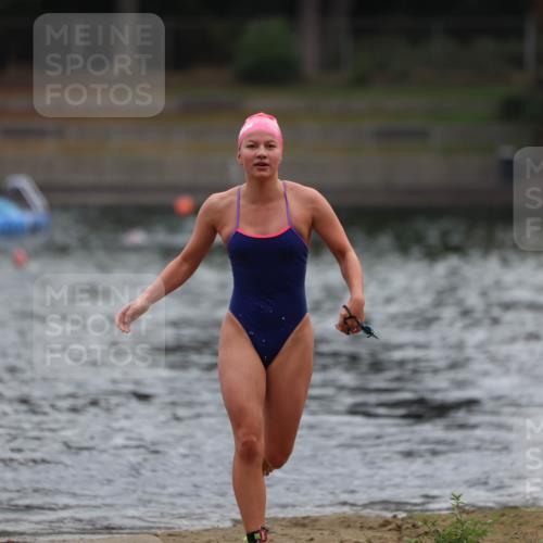 14.09.2025 - Stadtparktriathlon Michael Strokosch http://msf.ph/oto/8866421 14.09.2025 09:42:35 Schwimmen 574 meine-sportfotos.de