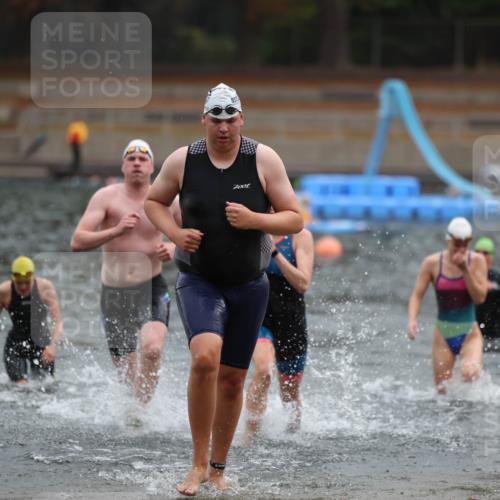 14.09.2025 - Stadtparktriathlon Michael Strokosch http://msf.ph/oto/8866606 14.09.2025 09:45:41 Schwimmen 528, 545, 547, 580, 593, 604 meine-sportfotos.de