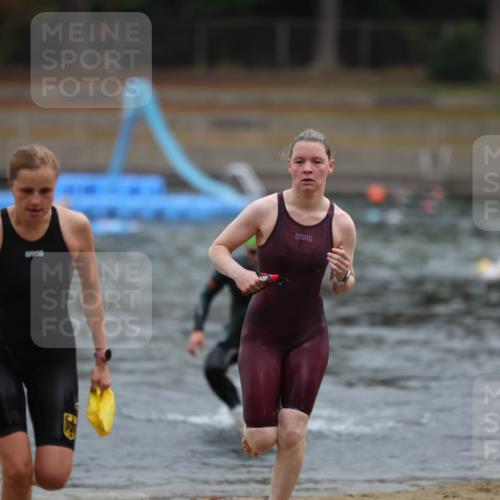 14.09.2025 - Stadtparktriathlon Michael Strokosch http://msf.ph/oto/8866637 14.09.2025 09:45:50 Schwimmen 528, 533, 545, 604 meine-sportfotos.de