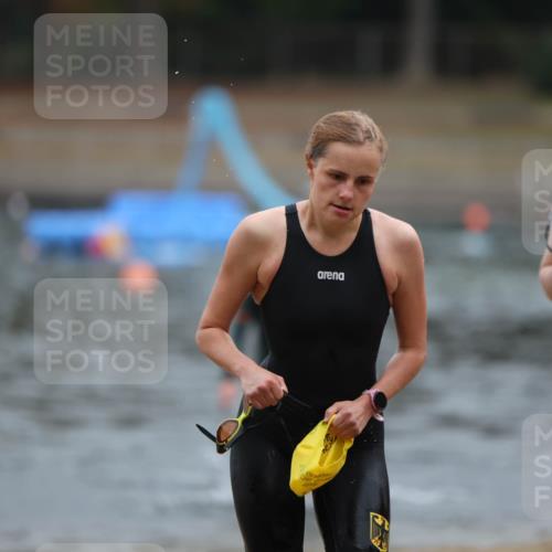 14.09.2025 - Stadtparktriathlon Michael Strokosch http://msf.ph/oto/8866643 14.09.2025 09:45:51 Schwimmen 528, 533, 545, 604 meine-sportfotos.de