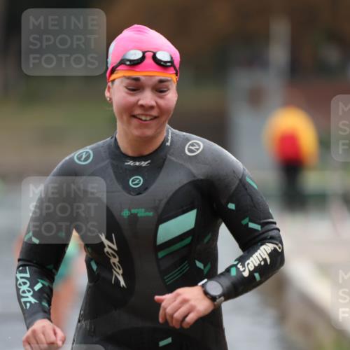 14.09.2025 - Stadtparktriathlon Michael Strokosch http://msf.ph/oto/8866687 14.09.2025 09:46:21 Schwimmen 511, 594, 596, 610, 620 meine-sportfotos.de