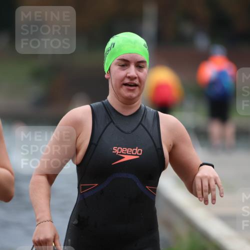 14.09.2025 - Stadtparktriathlon Michael Strokosch http://msf.ph/oto/8866731 14.09.2025 09:46:34 Schwimmen 511, 596, 620 meine-sportfotos.de