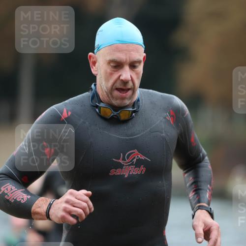 14.09.2025 - Stadtparktriathlon Michael Strokosch http://msf.ph/oto/8866789 14.09.2025 09:47:13 Schwimmen 524, 570, 597, 598 meine-sportfotos.de