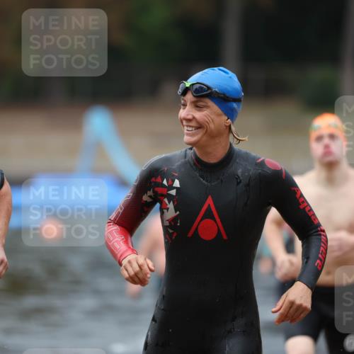 14.09.2025 - Stadtparktriathlon Michael Strokosch http://msf.ph/oto/8867072 14.09.2025 09:49:21 Schwimmen 517, 527, 578, 607 meine-sportfotos.de