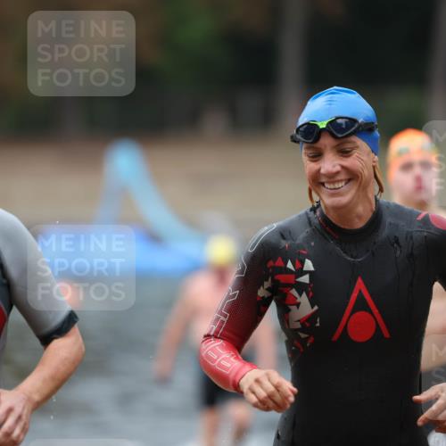 14.09.2025 - Stadtparktriathlon Michael Strokosch http://msf.ph/oto/8867075 14.09.2025 09:49:21 Schwimmen 517, 527, 578, 607 meine-sportfotos.de
