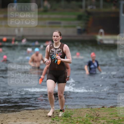 14.09.2025 - Stadtparktriathlon Michael Strokosch http://msf.ph/oto/8867104 14.09.2025 09:49:48 Schwimmen 519, 530, 534, 536 meine-sportfotos.de