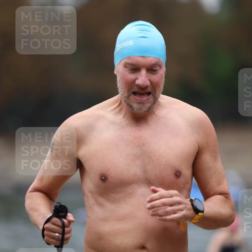 14.09.2025 - Stadtparktriathlon Michael Strokosch http://msf.ph/oto/8867166 14.09.2025 09:50:10 Schwimmen 513, 515, 546, 561, 600, 619 meine-sportfotos.de