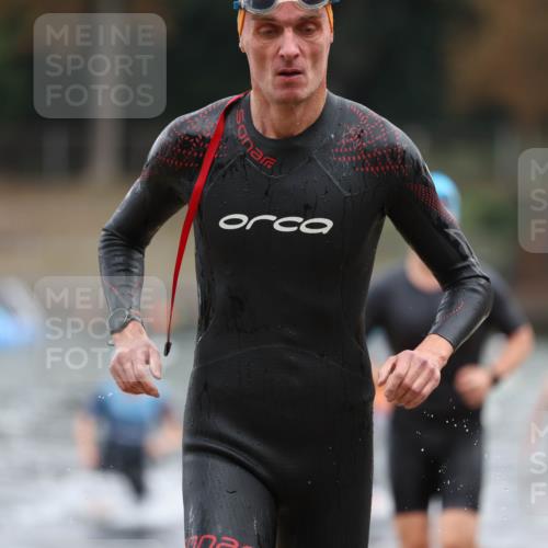14.09.2025 - Stadtparktriathlon Michael Strokosch http://msf.ph/oto/8868620 14.09.2025 10:33:12 Schwimmen 739, 779, 787, 790, 807 meine-sportfotos.de