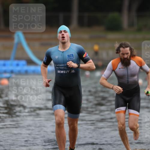 14.09.2025 - Stadtparktriathlon Michael Strokosch http://msf.ph/oto/8868631 14.09.2025 10:33:18 Schwimmen 779, 790, 792, 807 meine-sportfotos.de