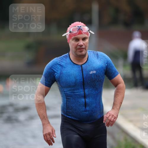 14.09.2025 - Stadtparktriathlon Michael Strokosch http://msf.ph/oto/8868822 14.09.2025 10:34:37 Schwimmen 728, 744, 746 meine-sportfotos.de