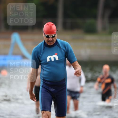 14.09.2025 - Stadtparktriathlon Michael Strokosch http://msf.ph/oto/8868877 14.09.2025 10:35:42 Schwimmen 734, 756, 775, 805, 808 meine-sportfotos.de