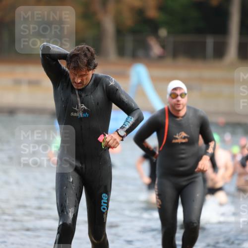 14.09.2025 - Stadtparktriathlon Michael Strokosch http://msf.ph/oto/8869276 14.09.2025 10:52:01 Schwimmen 835, 846, 852, 859, 867, 878, 882, 898, 917 meine-sportfotos.de