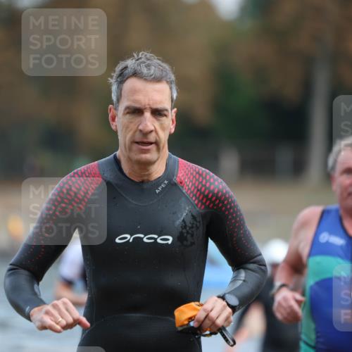 14.09.2025 - Stadtparktriathlon Michael Strokosch http://msf.ph/oto/8869361 14.09.2025 10:52:29 Schwimmen 836, 839, 853, 868, 886, 889 meine-sportfotos.de