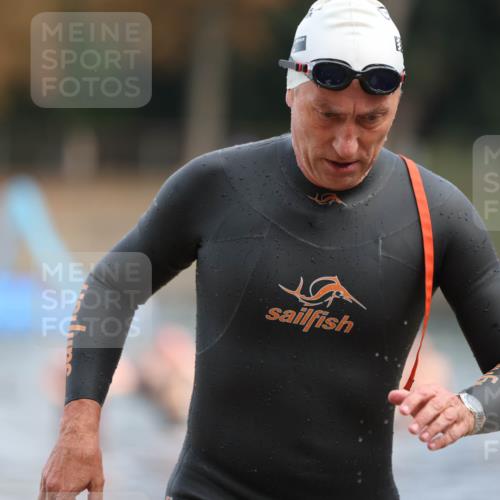 14.09.2025 - Stadtparktriathlon Michael Strokosch http://msf.ph/oto/8869384 14.09.2025 10:52:36 Schwimmen 853, 868, 918 meine-sportfotos.de
