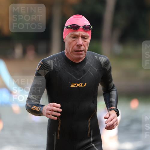 14.09.2025 - Stadtparktriathlon Michael Strokosch http://msf.ph/oto/8869529 14.09.2025 10:53:49 Schwimmen 871, 874, 915 meine-sportfotos.de