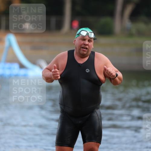 14.09.2025 - Stadtparktriathlon Michael Strokosch http://msf.ph/oto/8869757 14.09.2025 10:56:44 Schwimmen 857 meine-sportfotos.de