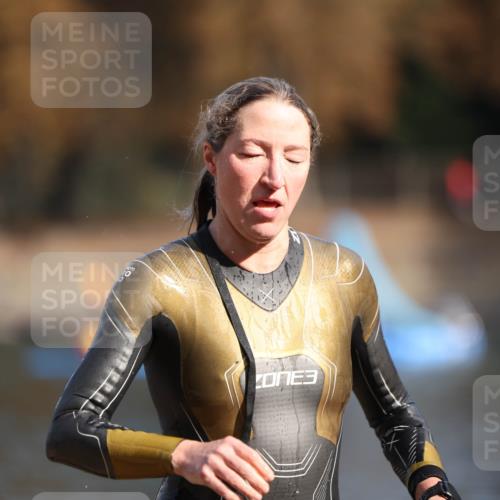 14.09.2025 - Stadtparktriathlon Michael Strokosch http://msf.ph/oto/8869881 14.09.2025 11:09:05 Schwimmen 1012 meine-sportfotos.de