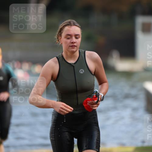 14.09.2025 - Stadtparktriathlon Michael Strokosch http://msf.ph/oto/8870004 14.09.2025 11:10:57 Schwimmen 950, 968, 995 meine-sportfotos.de